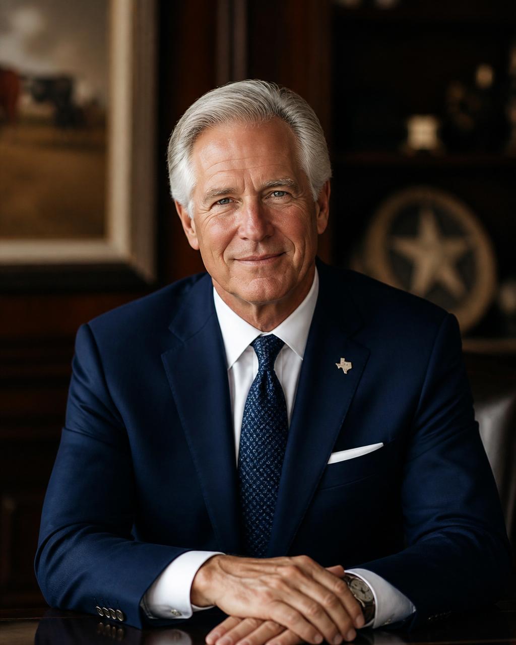 Ronnie Matthews, founder of Great American Title Company